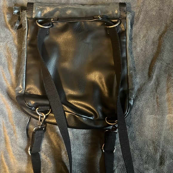 The Sak Convertible Backpack - Picture 5 of 6